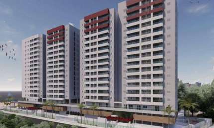 Apartamento Residencial à venda, Vilamar, Praia Grande - AP4269.