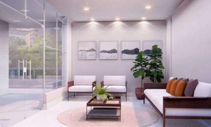 Apartamento Residencial à venda, Vilamar, Praia Grande - AP4286.