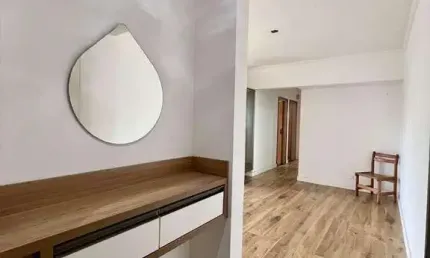 Apartamento residencial à venda, tupi, praia grande - ap4298.
