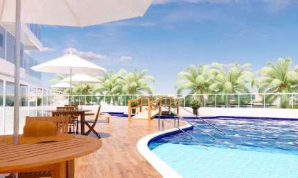 Apartamento Residencial à venda, Caiçara, Praia Grande - AP4340.