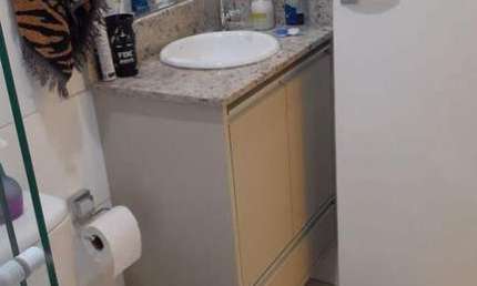 Apartamento Residencial à venda, Tupi, Praia Grande - AP4392.