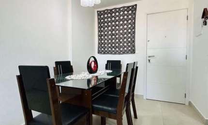 Apartamento Residencial à venda, Tupi, Praia Grande - AP4437.