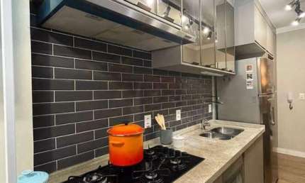 Apartamento Residencial à venda, Ocian, Praia Grande - AP4461.