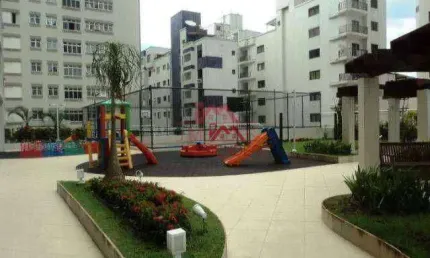 Apartamento com 2 dormitórios à venda, 62 m² por R$ 450.000,00 - Vila Assunção - Praia Grande/SP