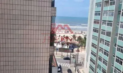 Apartamento com 2 dormitórios à venda, 90 m² por r$ 900.000,00 - vila guilhermina - praia grande/sp