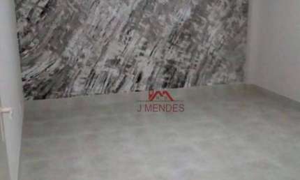 Kitnet com 1 dormitório à venda, 30 m² por R$ 210.000,00 - Boqueirão - Praia Grande/SP