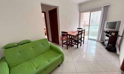 Apartamento à venda, 45 m² por R$ 290.000,00 - Aviação - Praia Grande/SP