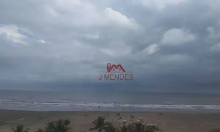 Apartamento à venda, 56 m² por r$ 430.000,00 - aviação - praia grande/sp