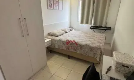 Apartamento com 1 dormitório à venda, 50 m² por R$ 300.000 - Aviação - Praia Grande/SP