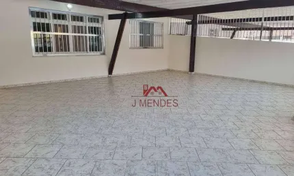 Casa com 2 dormitórios à venda, 84 m² por R$ 500.000,00 - Aviação - Praia Grande/SP