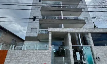 Apartamento com 1 dormitório à venda, 40 m² por R$ 315.000,00 - Mirim - Praia Grande/SP