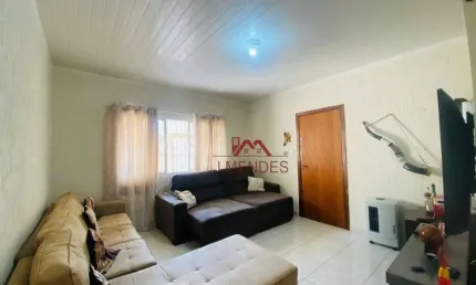 Casa com 3 dormitórios à venda, 150 m² por R$ 559.000,00 - Tupi - Praia Grande/SP