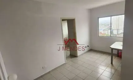 Apartamento com 1 dormitório à venda, 47 m² por R$ 266.000 - Vila Guilhermina - Praia Grande/SP