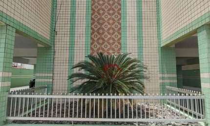 Apartamento com 1 quarto à venda na Rua Jamil Issa, Vilamar, Praia Grande