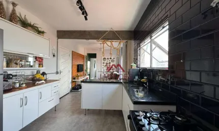 Apartamento com 1 dormitório à venda, 43 m² por R$ 280.000,00 - Vila Guilhermina - Praia Grande/SP