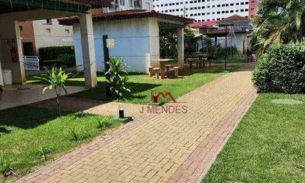 Apartamento com 2 dormitórios à venda, 50 m² por r$ 315.000 - ocian - praia grande/sp