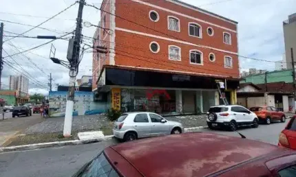 Apartamento com 2 dormitórios à venda, 72 m² por R$ 270.000,00 - Vila Tupi - Praia Grande/SP