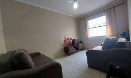 Apartamento com 1 dormitório à venda, 45 m² por R$ 185.000,00 - Ocian - Praia Grande/SP