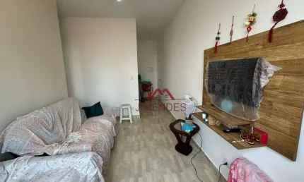Apartamento Residencial à venda, Tupi, Praia Grande - AP1244.