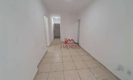 Apartamento Residencial à venda, Vila Assunção, Praia Grande - AP4107.