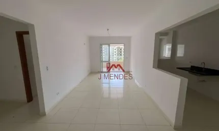 Apartamento com 3 dormitórios à venda, 118 m² por R$ 695.000,00 - Aviação - Praia Grande/SP