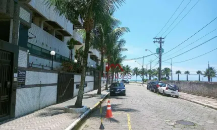 Apartamento com 1 dormitório à venda, 59 m² por R$ 329.000,00 - Maracanã - Praia Grande/SP