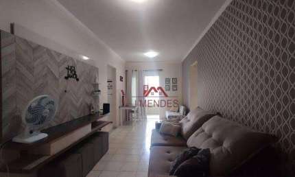 Apartamento à Venda – Bairro Aviação, Praia Grande/SP