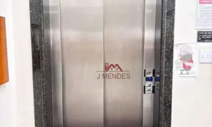 Apartamento com 1 dormitório à venda, 49 m² por r$ 335.000,00 - vila guilhermina - praia grande/sp