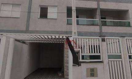 Sobrado Novo Triplex à Venda – Conforto e Modernidade!