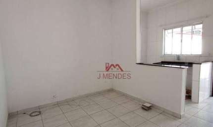 Casa com 2 dormitórios à venda, 51 m² por R$ 250.000,00 - Boqueirão - Praia Grande/SP