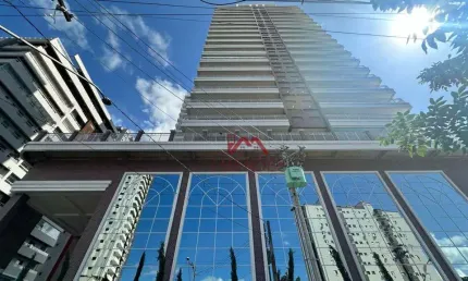 Apartamento com 2 quartos à venda na Rua Otelo Rodrigues Franco, Canto do Forte, Praia Grande, 67 m2 por R$ 670.000