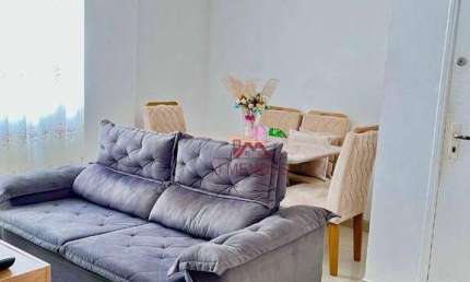 Kitnet com 1 dormitório à venda, 45 m² por R$ 212.000,00 - Tupi - Praia Grande/SP