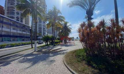 Oportunidade - Apto pé na areia !!! 01 Dormitorio - 80 metros da Praia - Aviação!!!