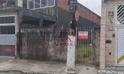 Terreno à venda, 115 m² por R$ 160.000,00 - Jardim Quietude - Praia Grande/SP