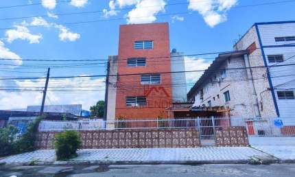 Kitnet com 1 dormitório à venda, 18 m² por R$ 126.500,00 - Vila Assunção - Praia Grande/SP