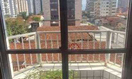Apartamento com 2 dormitórios à venda, 86 m² por R$ 249.000,00 - Vila Assunção - Praia Grande/SP