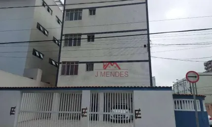 Apartamento com 2 dormitórios à venda, 82 m² por R$ 340.000,00 - Boqueirão - Praia Grande/SP