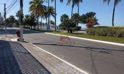 Kitnet com 1 dormitório à venda, 28 m² por R$ 220.000,00 - Tupi - Praia Grande/SP