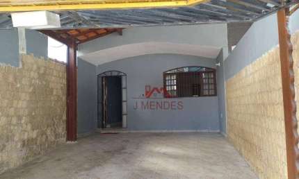 Casa com 2 dormitórios, 116 m² - venda por R$ 600.000 ou aluguel por R$ 3.825/mês - Aviação - Praia Grande/SP