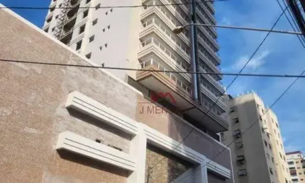 Apartamento com 3 dormitórios à venda, 126 m² por R$ 1.000.000,00 - Vila Guilhermina - Praia Grande/SP