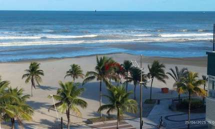 Kitnet à venda, 40 m² por R$ 250.000,00 - Aviação - Praia Grande/SP