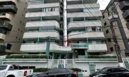 Apartamento com 1 dormitório à venda, 32 m² por R$ 275.000,00 - Boqueirão - Praia Grande/SP