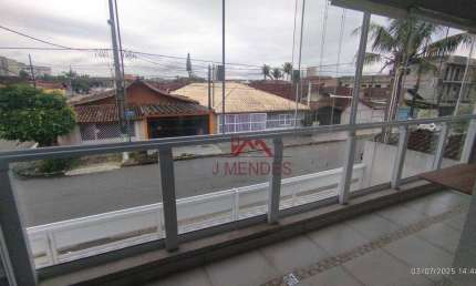 Casa para alugar, 68 m² por R$ 2.500,00/mês - Balneário Pires - Praia Grande/SP