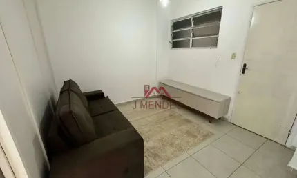 Kitnet com 1 dormitório à venda, 32 m² por R$ 235.000,00 - Aviação - Praia Grande/SP
