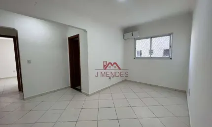 Apartamento com 1 dormitório à venda, 60 m² por R$ 355.000,00 - Vila Guilhermina - Praia Grande/SP