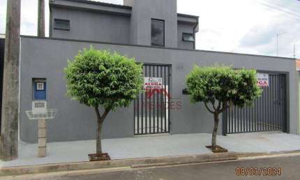 Sobrado com 3 dormitórios à venda, 140 m² por R$ 1.060.000,00 - Residencial Terras do Barão - Campinas/SP
