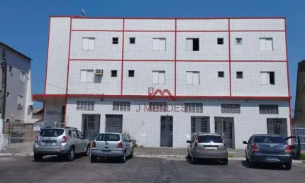 Kitnet com 1 dormitório à venda, 23 m² por R$ 145.000,00 - Vila Assunção - Praia Grande/SP