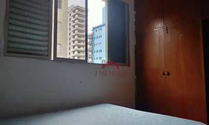 Kitnet com 1 dormitório à venda, 25 m² por R$ 195.000,00 - Canto do Forte - Praia Grande/SP