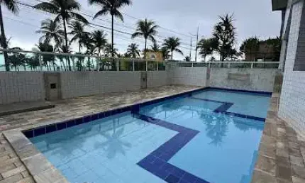 Apartamento com 2 dormitórios à venda, 70 m² por r$ 349.000,00 - ocian - praia grande/sp
