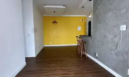 Apartamento com 3 dormitórios à venda, 74 m² por R$ 489.000,00 - Ocian - Praia Grande/SP